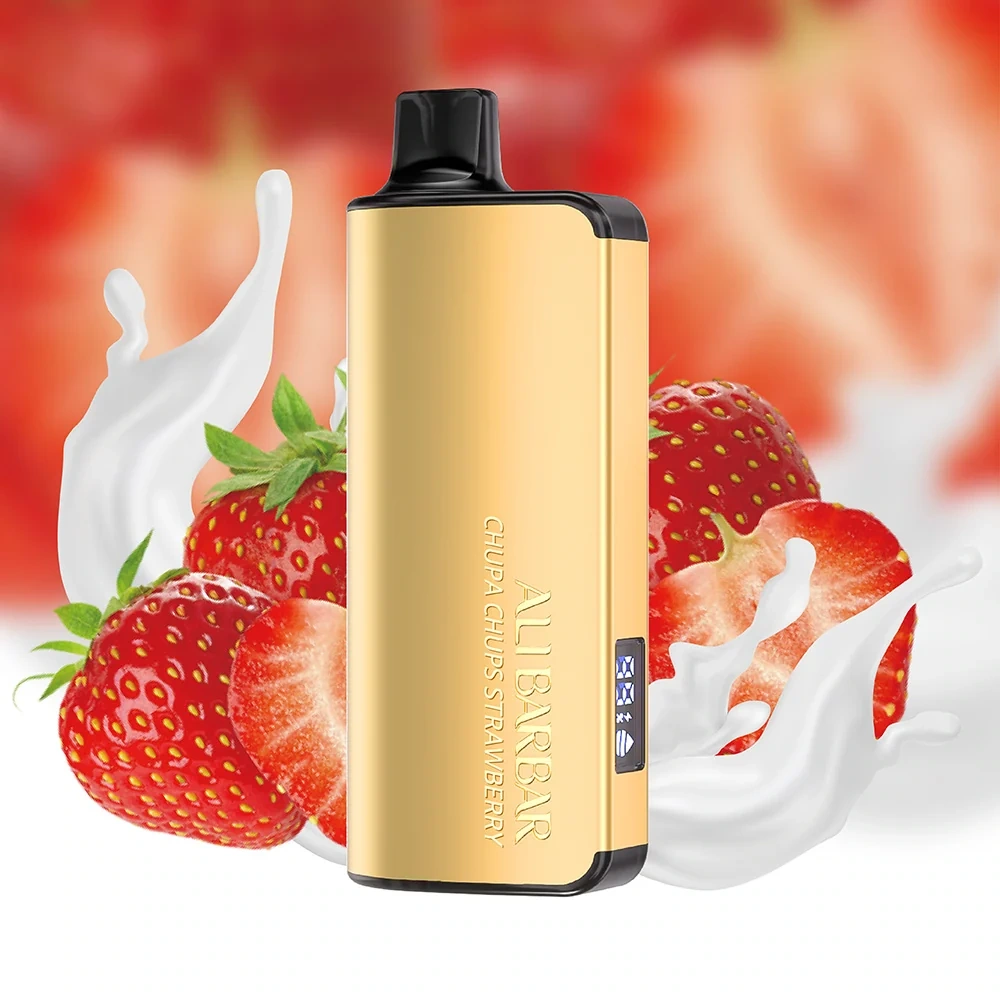 Alibarbar INGOT 9000 Strawberry